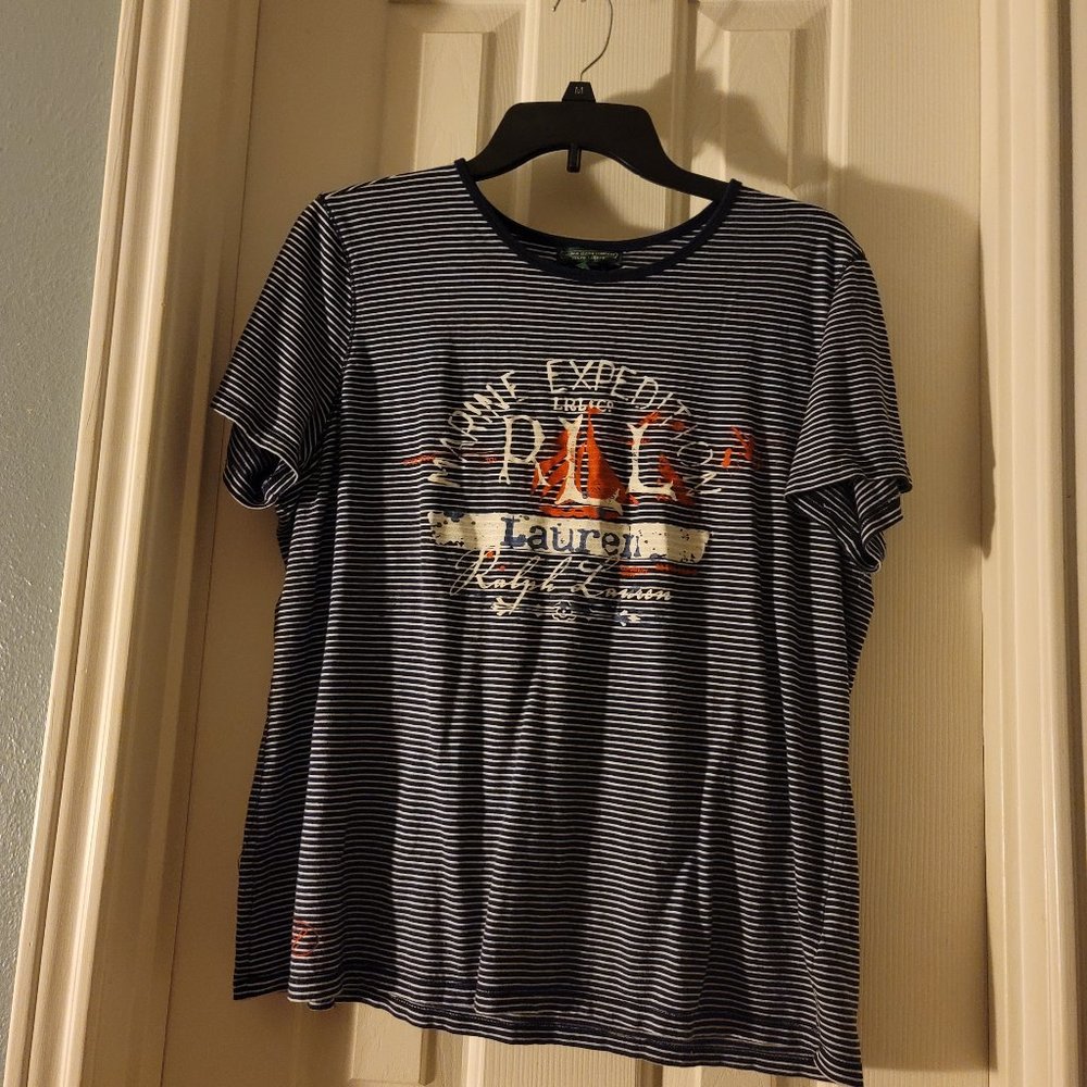 Ralf Lauren Tee Size xlarge